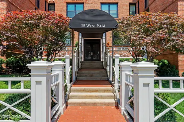 25 W Elm Street #60, Greenwich, CT 06830