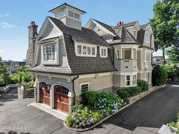 50 Sound View Drive #2 South, Greenwich, CT 06830