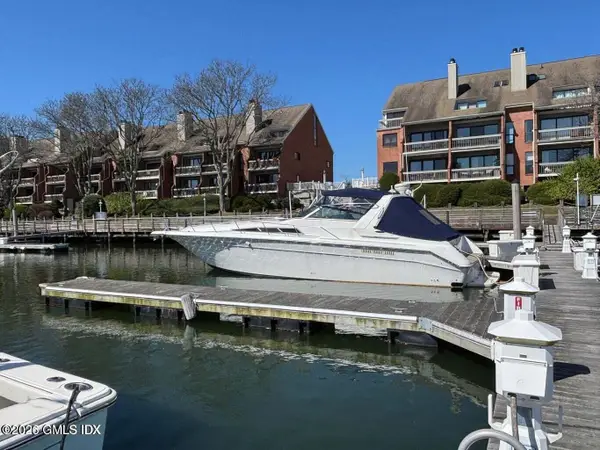 7 River Road #Boat Slip C8, Cos Cob, CT 06807