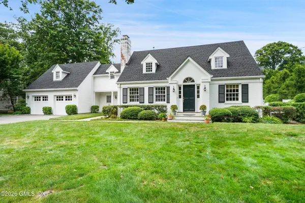 35 Owenoke Way, Riverside, CT 06878