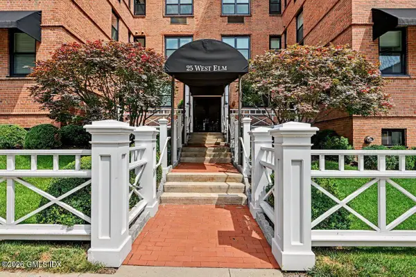25 W Elm Street #51, Greenwich, CT 06830