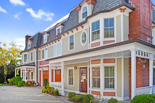 282 Bruce Park Avenue #UNIT 2, Greenwich, CT 06830