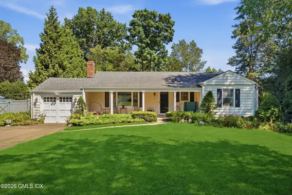 5 Old Wagon Road, Old Greenwich, CT 06870