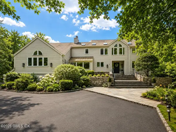 2 Choctaw Lane, Greenwich, CT 06831
