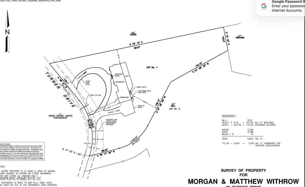 35 Turner Drive, Greenwich, CT 06831 - #1