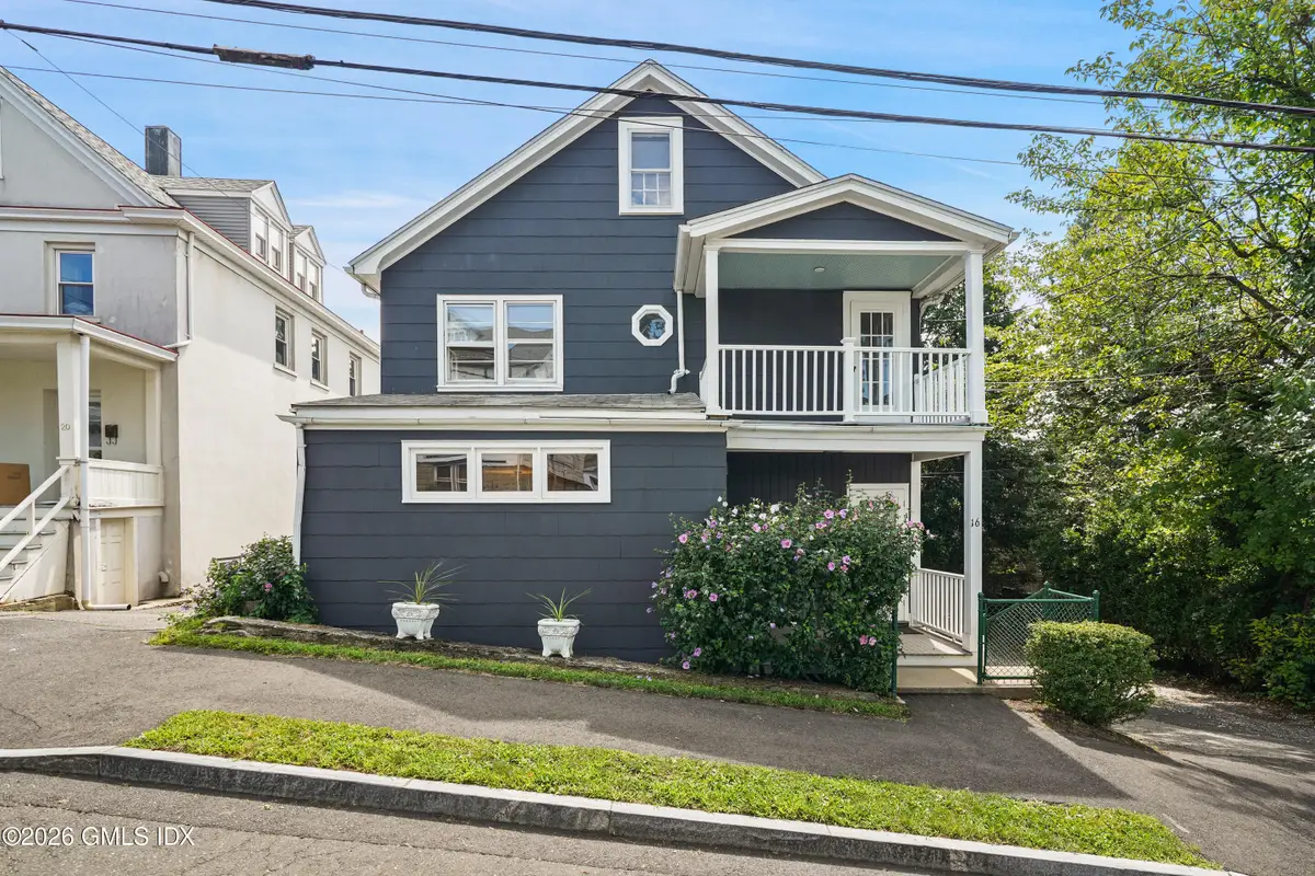 16 Church Street West, Greenwich, CT 06830 - #1