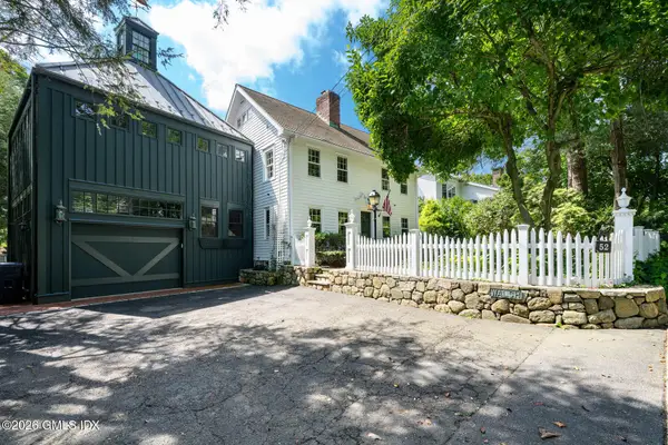 52 Seminary Street, New Canaan, CT 06840