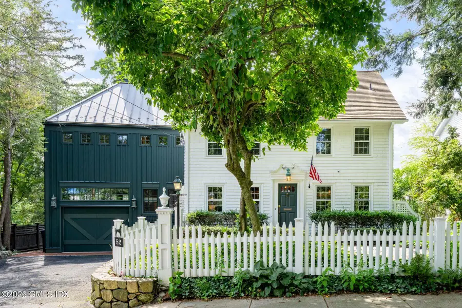 52 Seminary Street, New Canaan, CT 06840 - #2