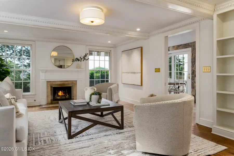 52 Seminary Street, New Canaan, CT 06840 - #3