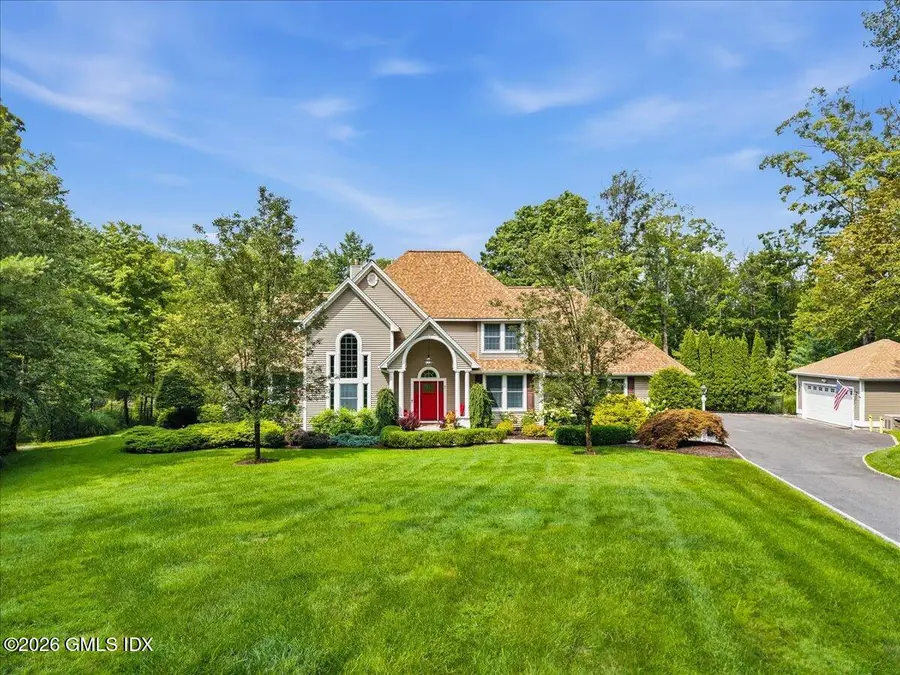 7 W Farms Lane, New Fairfield, CT 06812 - #2