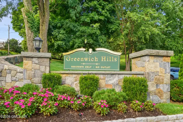 8 Greenwich Hills Drive #8, Greenwich, CT 06831
