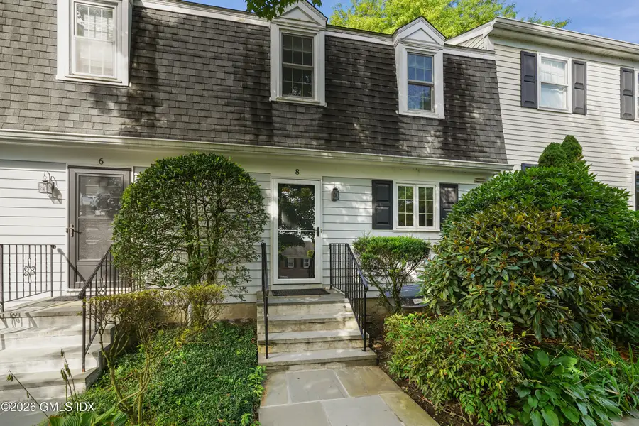 8 Greenwich Hills Drive #8, Greenwich, CT 06831 - #2