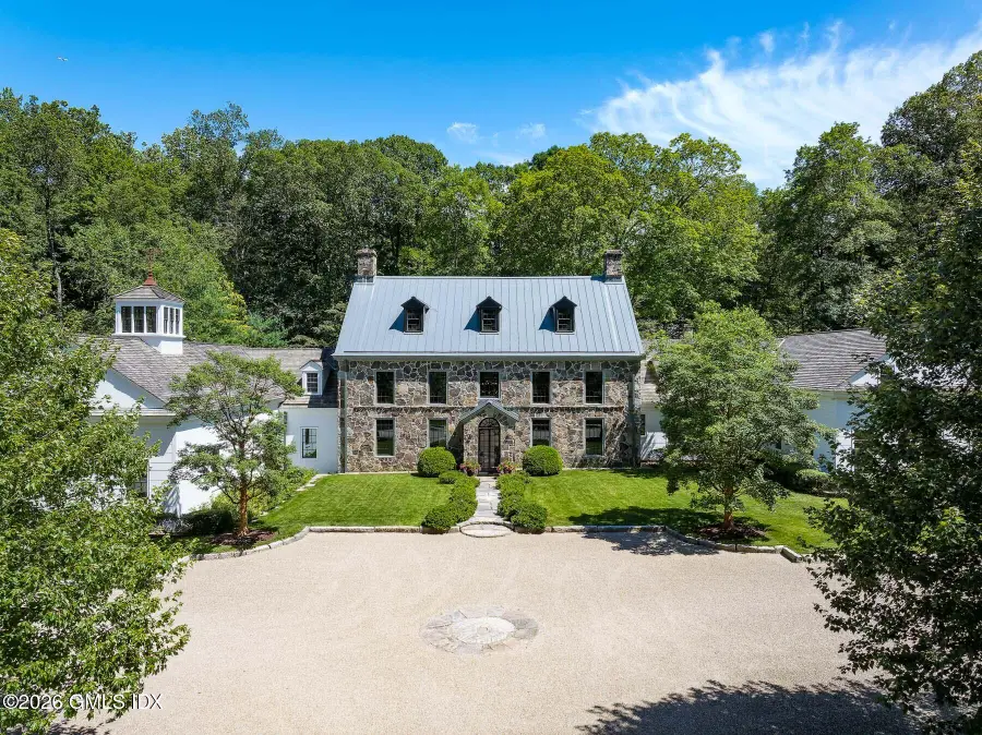 50 Zaccheus Mead Lane, Greenwich, CT 06831 - #2
