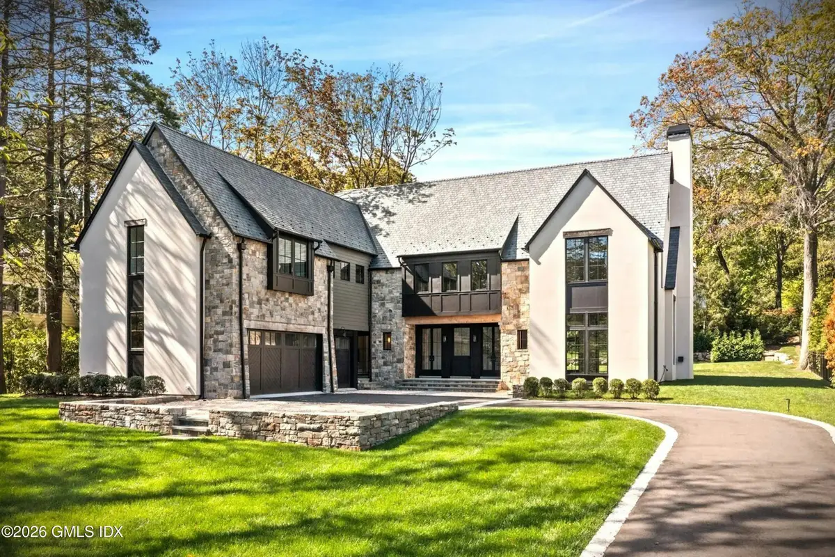 16 Park Avenue, Greenwich, CT 06830 - #1