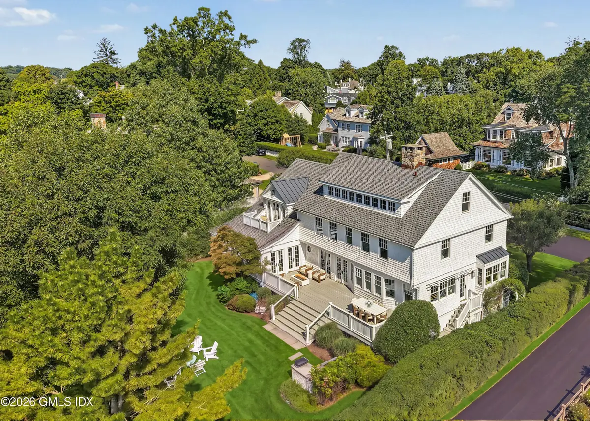 24 Rocky Point Road, Old Greenwich, CT 06870 - #1