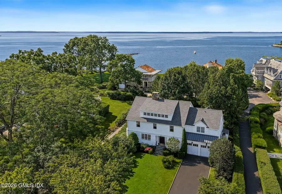 24 Rocky Point Road, Old Greenwich, CT 06870 - #2