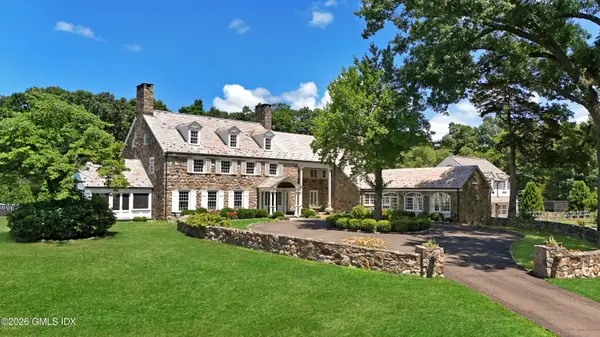 78 & 92 Pastures Lane, New Canaan, CT 06840
