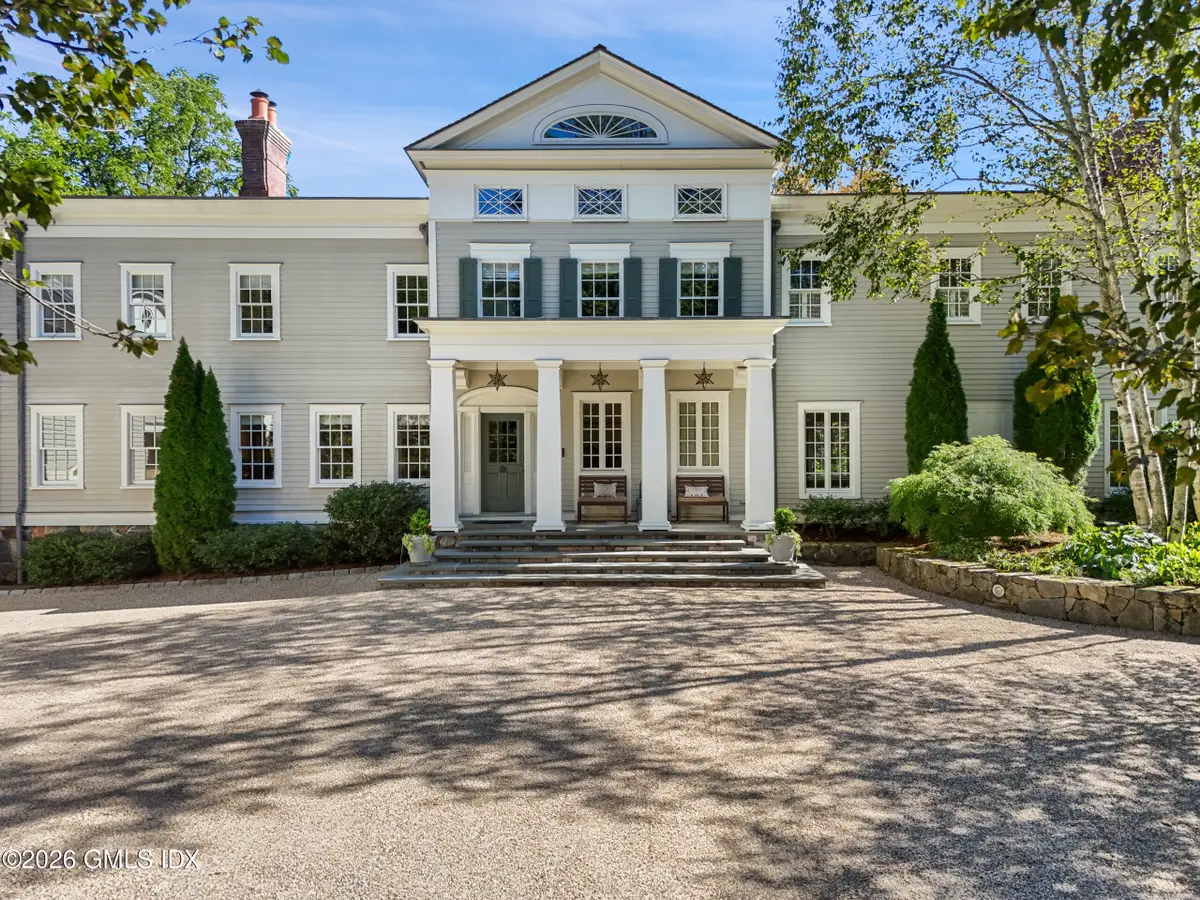 7 Calhoun Drive, Greenwich, CT 06831 - #1