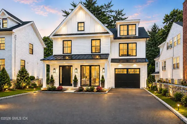 20 Sound Beach Avenue, Old Greenwich, CT 06870