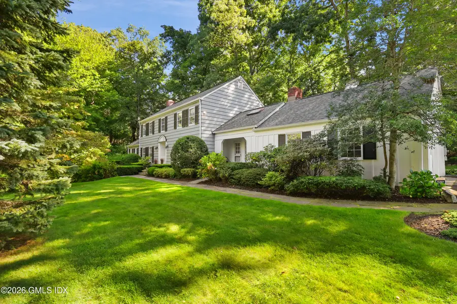 20 Rustic View Road, Greenwich, CT 06830 - #2