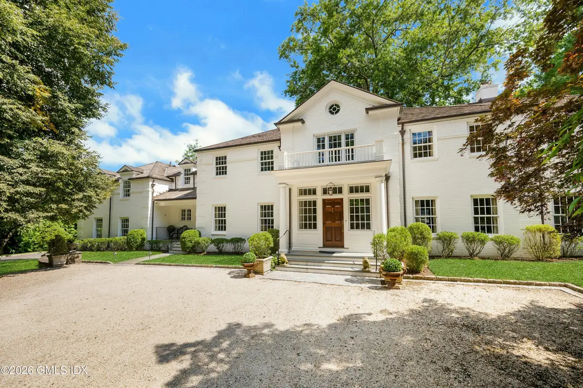 12 Hedgerow Lane, Greenwich, CT 06831 - #1