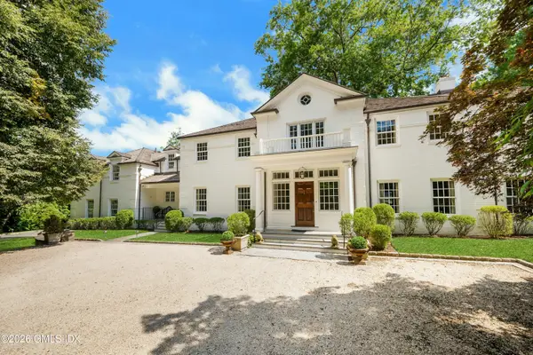 12 Hedgerow Lane, Greenwich, CT 06831