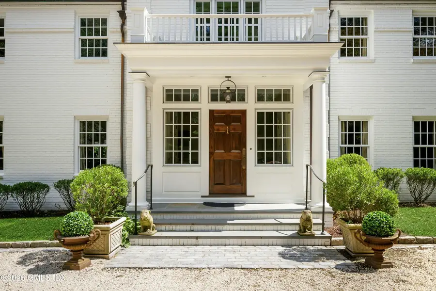 12 Hedgerow Lane, Greenwich, CT 06831 - #2