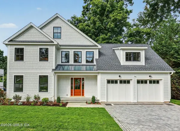 5 Hunter Street, Old Greenwich, CT 06870