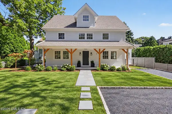 7 Tait Road, Old Greenwich, CT 06870