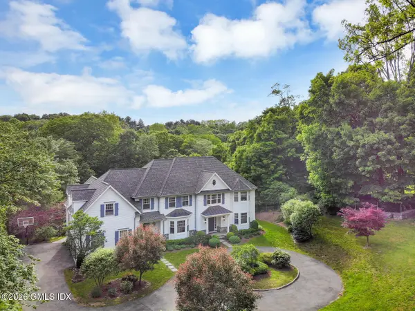 246 E Middle Patent Road, Greenwich, CT 06831