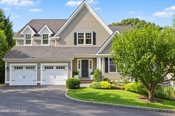 65 Castle Hill Drive, Stamford, CT 06902