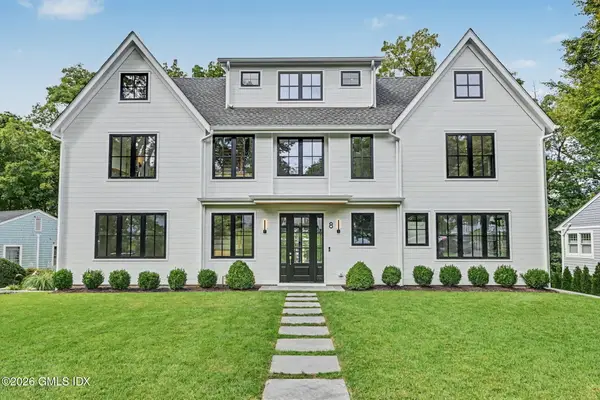 8 Somerset Lane, Greenwich, CT 06831