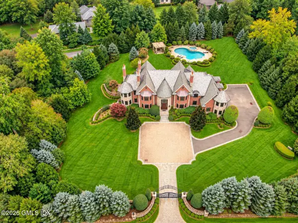 1 Loch Lane, Greenwich, CT 06830