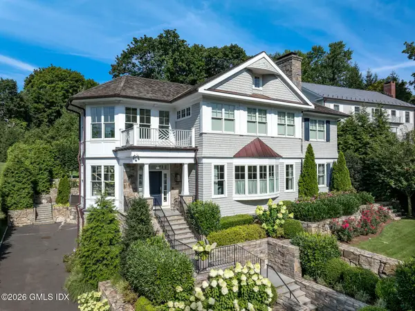 248 Overlook Drive, Greenwich, CT 06830