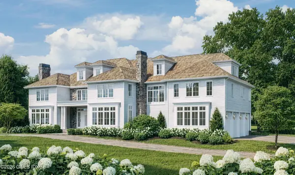3 Woodside Drive, Greenwich, CT 06830