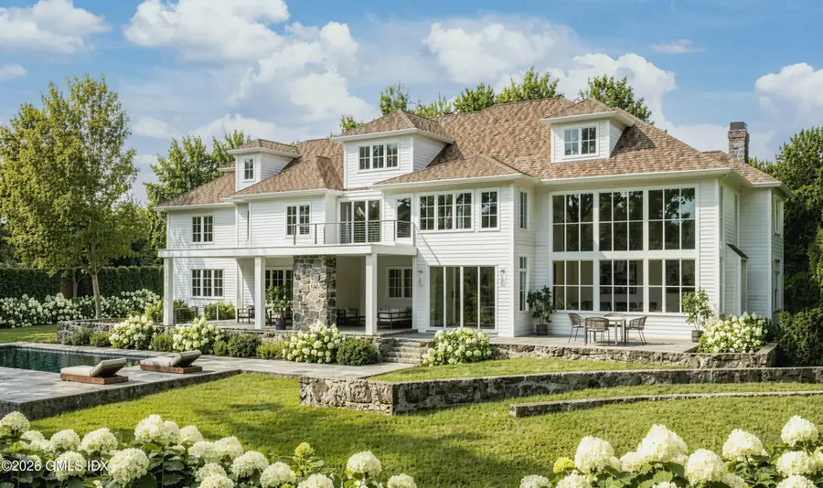 3 Woodside Drive, Greenwich, CT 06830 - #2