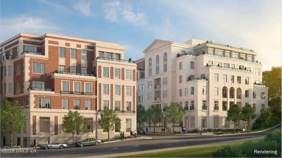 275 Mason Street #6B, Greenwich, CT 06830 - #1