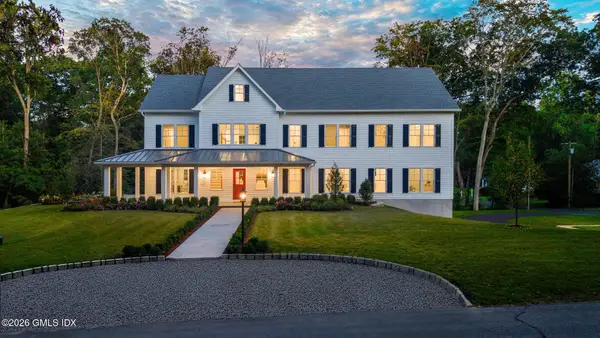 102 Silver Ridge Road, New Canaan, CT 06840