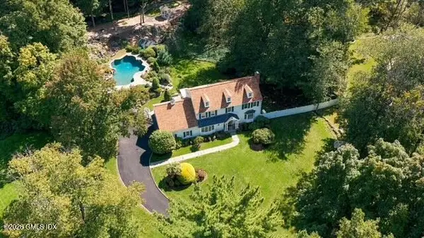 50 Londonderry Drive, Greenwich, CT 06830