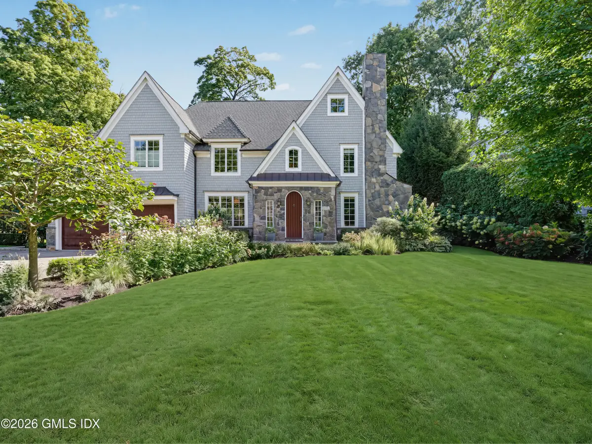 271 Overlook Drive, Greenwich, CT 06830 - #1