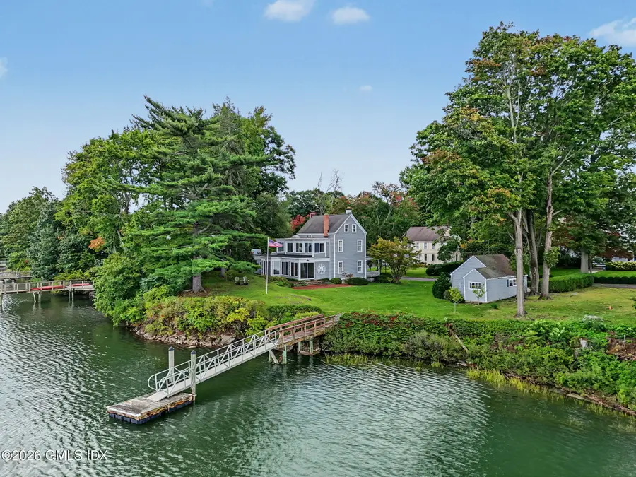 45 Glen Avon Drive, Riverside, CT 06878 - #2