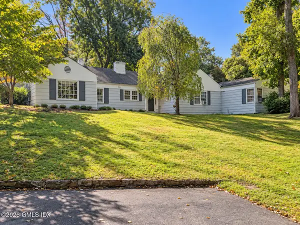 7 Flower Lane, Greenwich, CT 06831
