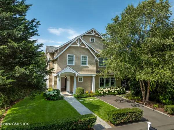 5 Butler Street, Cos Cob, CT 06807