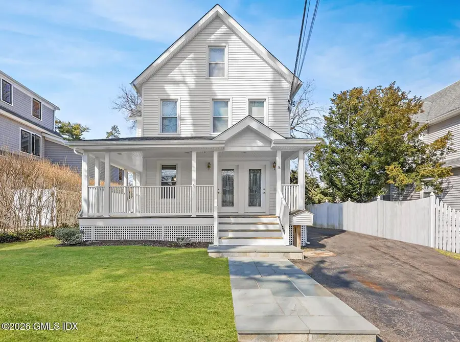 16 Webb Avenue, Old Greenwich, CT 06870 - #2
