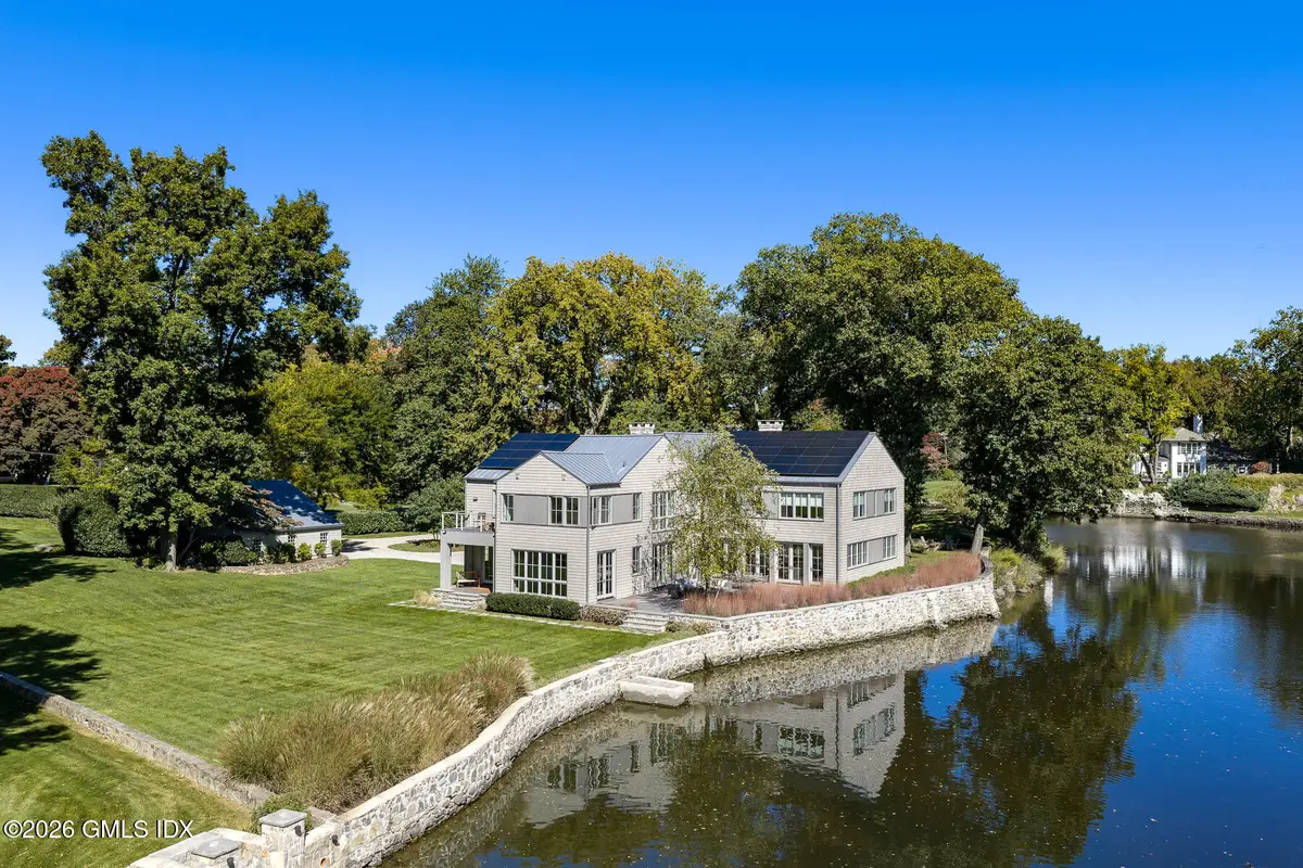 3 Coves End Road, Darien, CT 06820 - #1