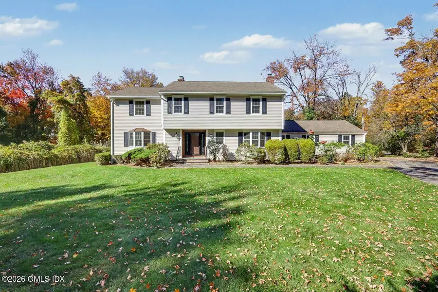 3 Huntzinger Drive, Greenwich, CT 06831 - #2