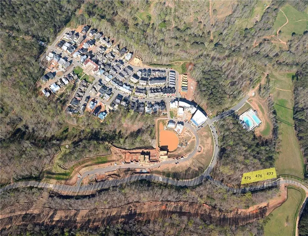 280 Tabb Way, Chattahoochee Hills, GA 30268 - #1