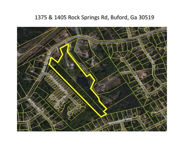 1375 Rock Springs Road, Buford, GA 30519
