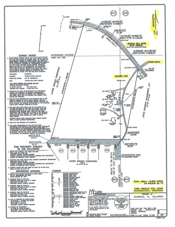 1058 Arnold Mill Road, Woodstock, GA 30188