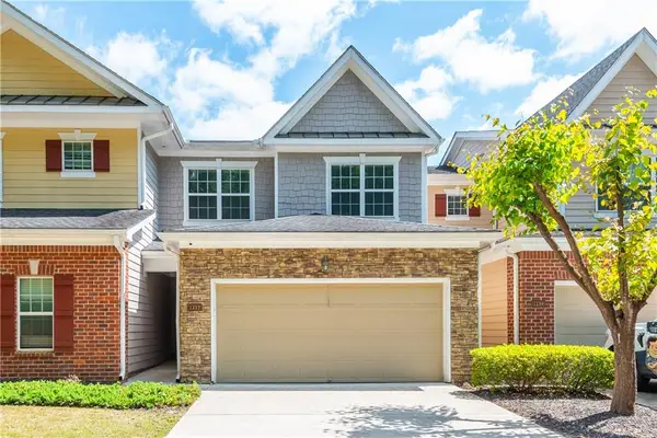 1237 Gates Mill Drive Nw #13, Kennesaw, GA 30144